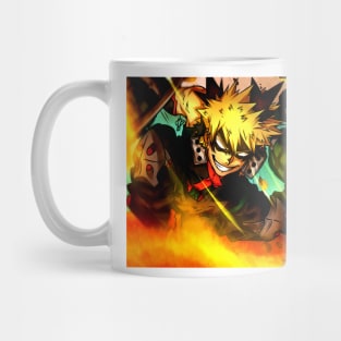 Deku and Bakugou! Mug